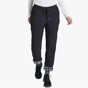 Eddie Bauer Fleece Lined Polar Pants 10